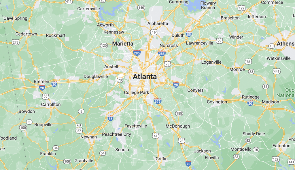 Atlanta, Georgia Tankless Water Heater Repair & Plumbing